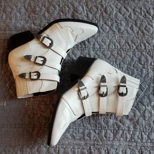 Indigo Rd. Western Booties